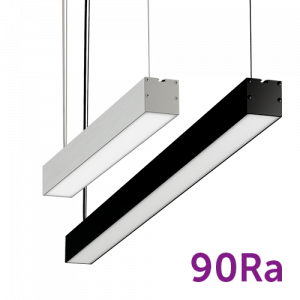Линейные светильники (Line Alum 50x50) Линейные светильники (Line Alum 50x50)