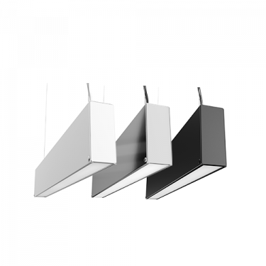 Линейные светильники (Line High 40x95) Линейные светильники (Line High 40x95)