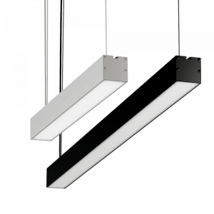 Линейные светильники (Line Alum 50x50) Линейные светильники (Line Alum 50x50)